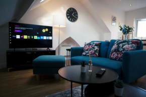 Luxury 3 Bed City Centre Apartment